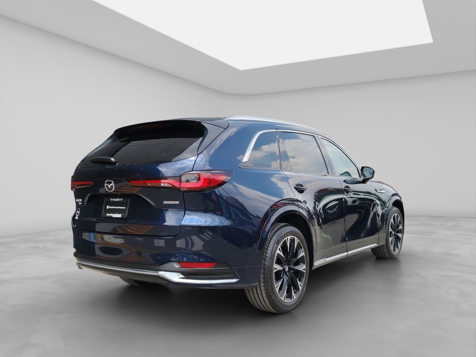 2026 Mazda Mazda CX-90 3.3 Signature MHEV At