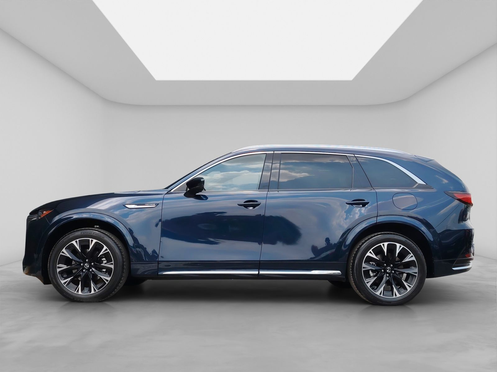 2026 Mazda Mazda CX-90 3.3 Signature MHEV At