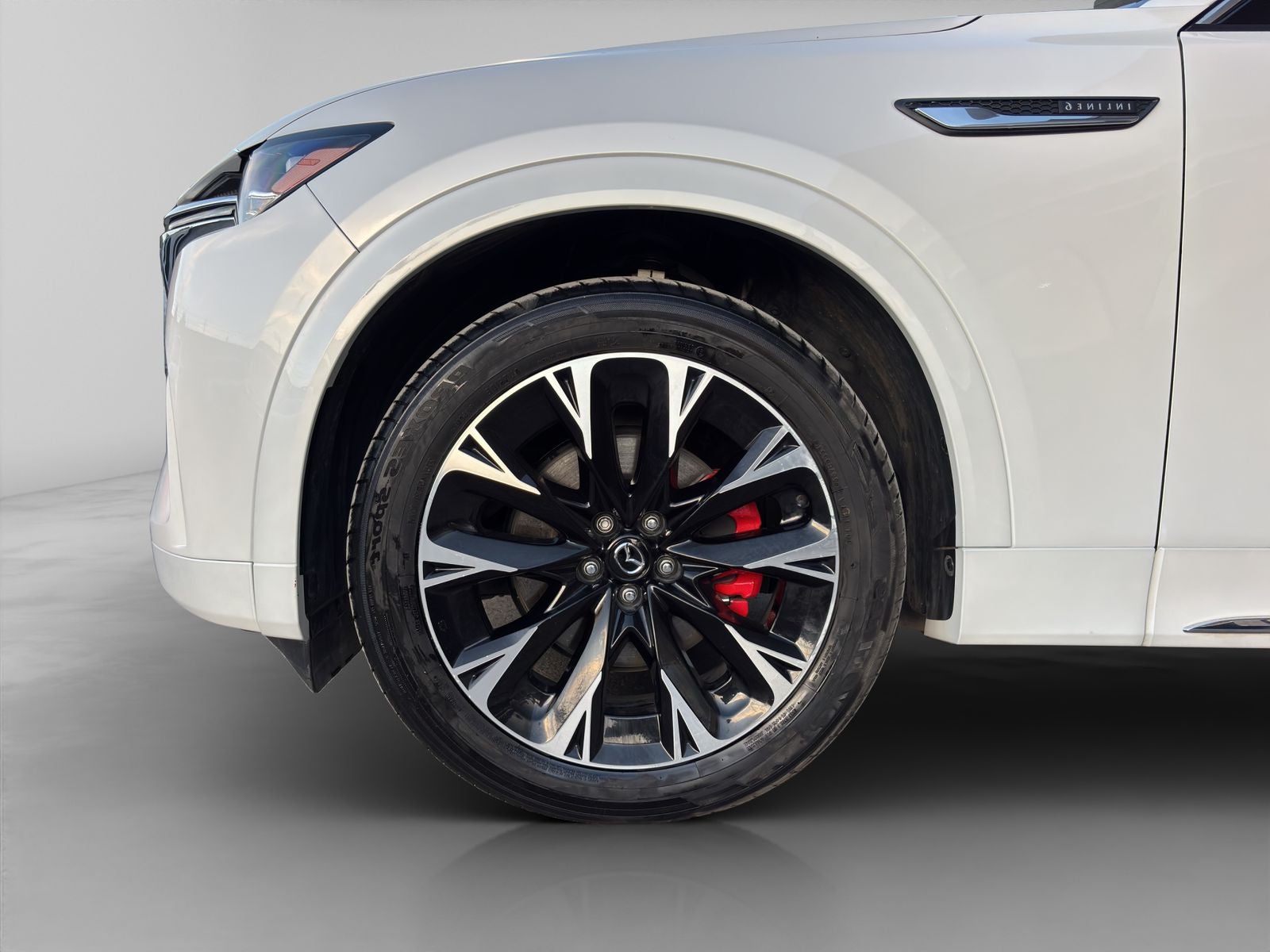 2025 Mazda Mazda CX-90 3.3 Signature At