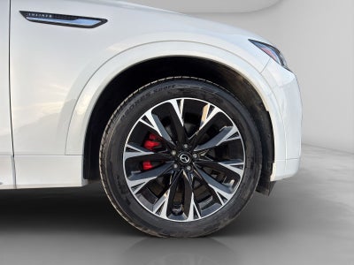 2025 Mazda Mazda CX-90 3.3 Signature At