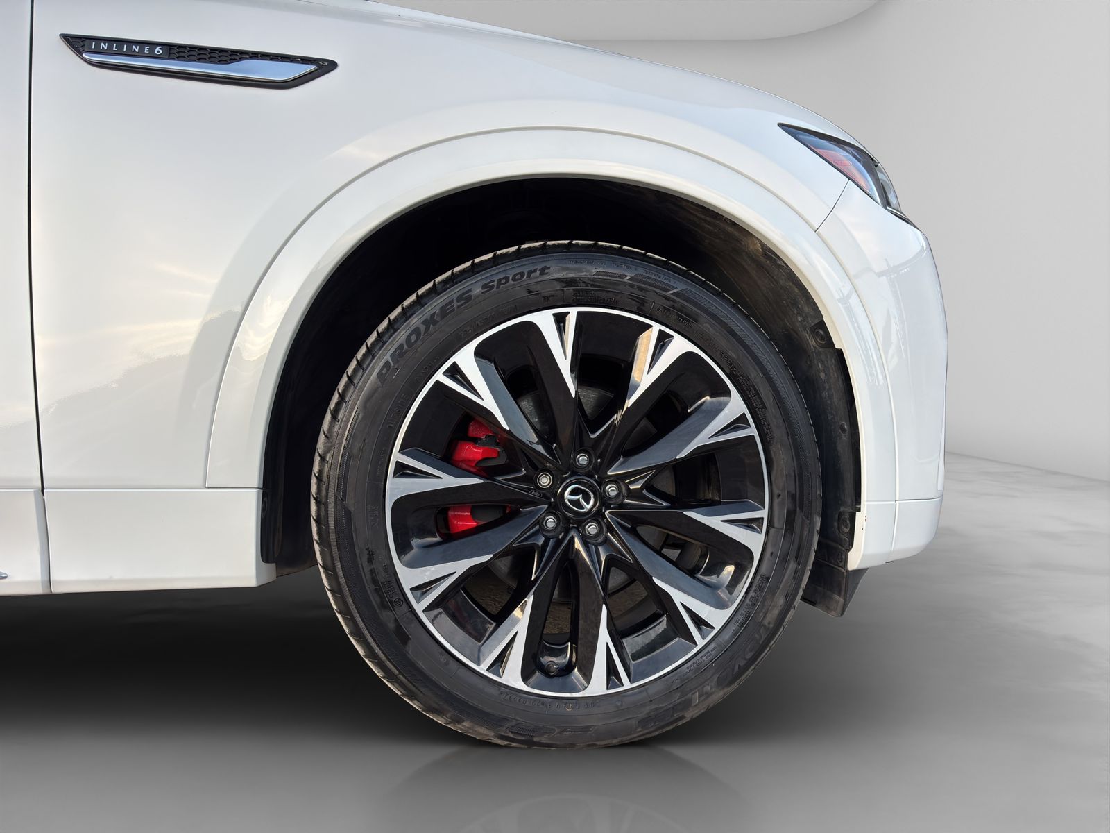 2025 Mazda Mazda CX-90 3.3 Signature At