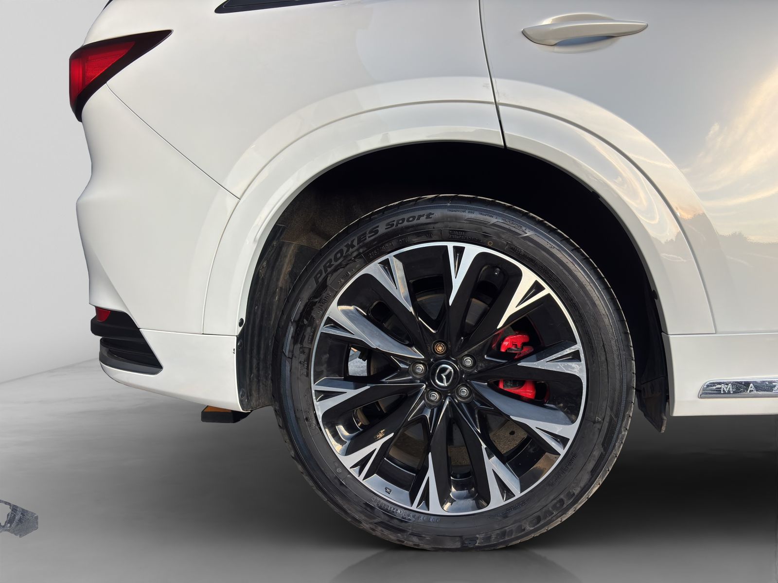 2025 Mazda Mazda CX-90 3.3 Signature At