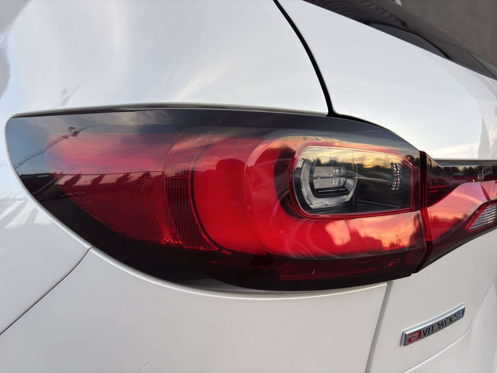 2025 Mazda Mazda CX-90 3.3 Signature At