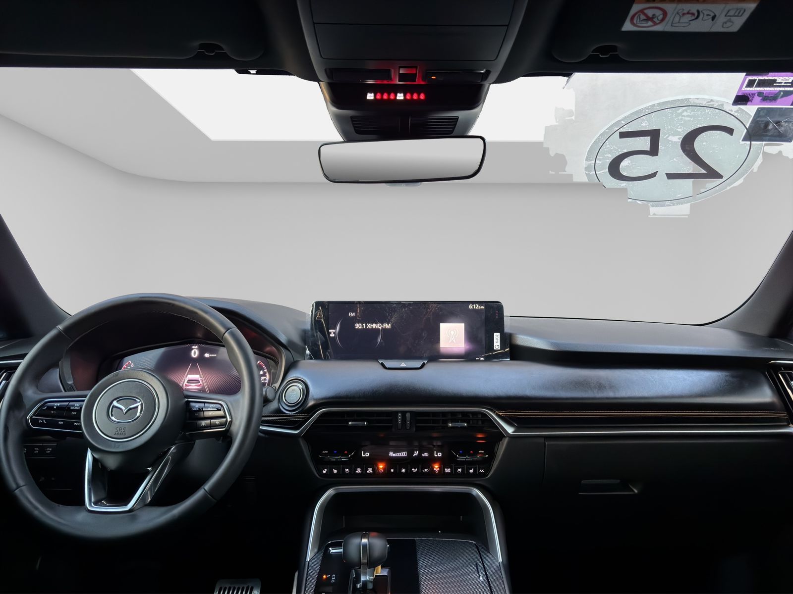 2025 Mazda Mazda CX-90 3.3 Signature At