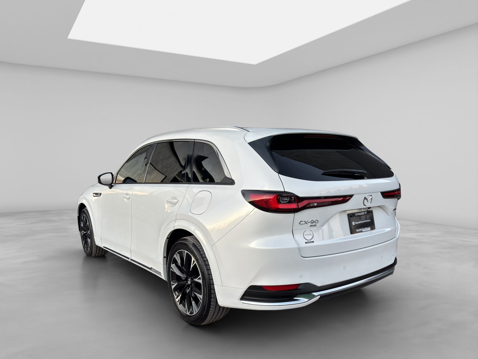 2025 Mazda Mazda CX-90 3.3 Signature At