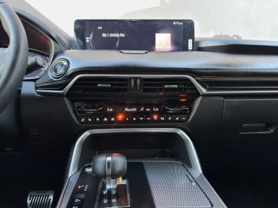 2025 Mazda Mazda CX-90 3.3 Signature At