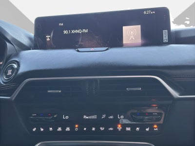 2025 Mazda Mazda CX-90 3.3 Signature At