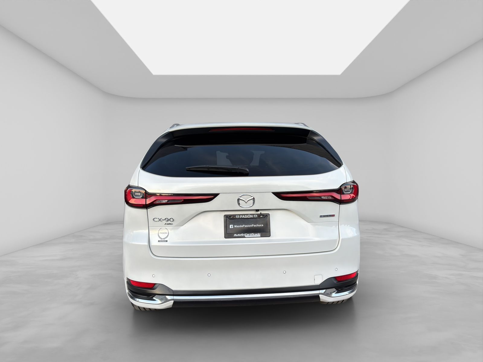 2025 Mazda Mazda CX-90 3.3 Signature At