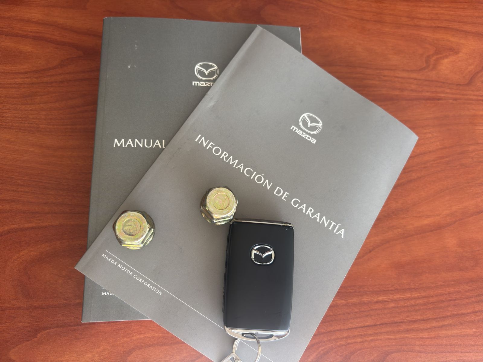 2025 Mazda Mazda CX-90 3.3 Signature At