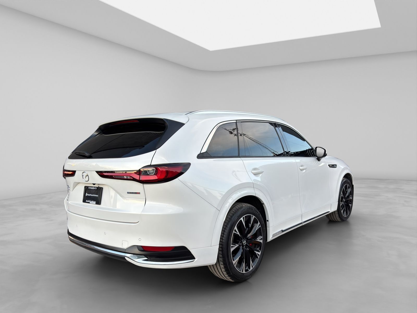 2025 Mazda Mazda CX-90 3.3 Signature At