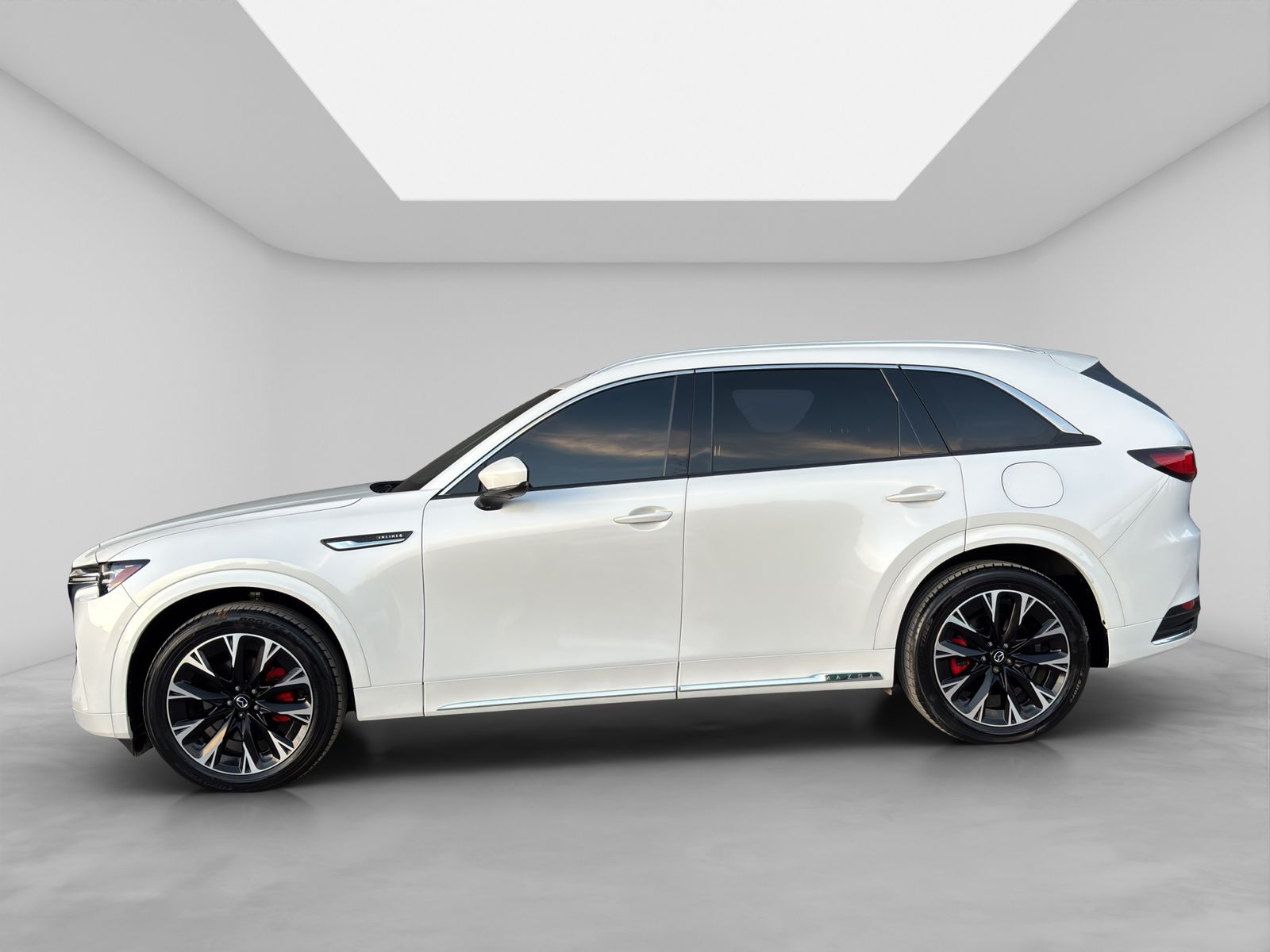 2025 Mazda Mazda CX-90 3.3 Signature At