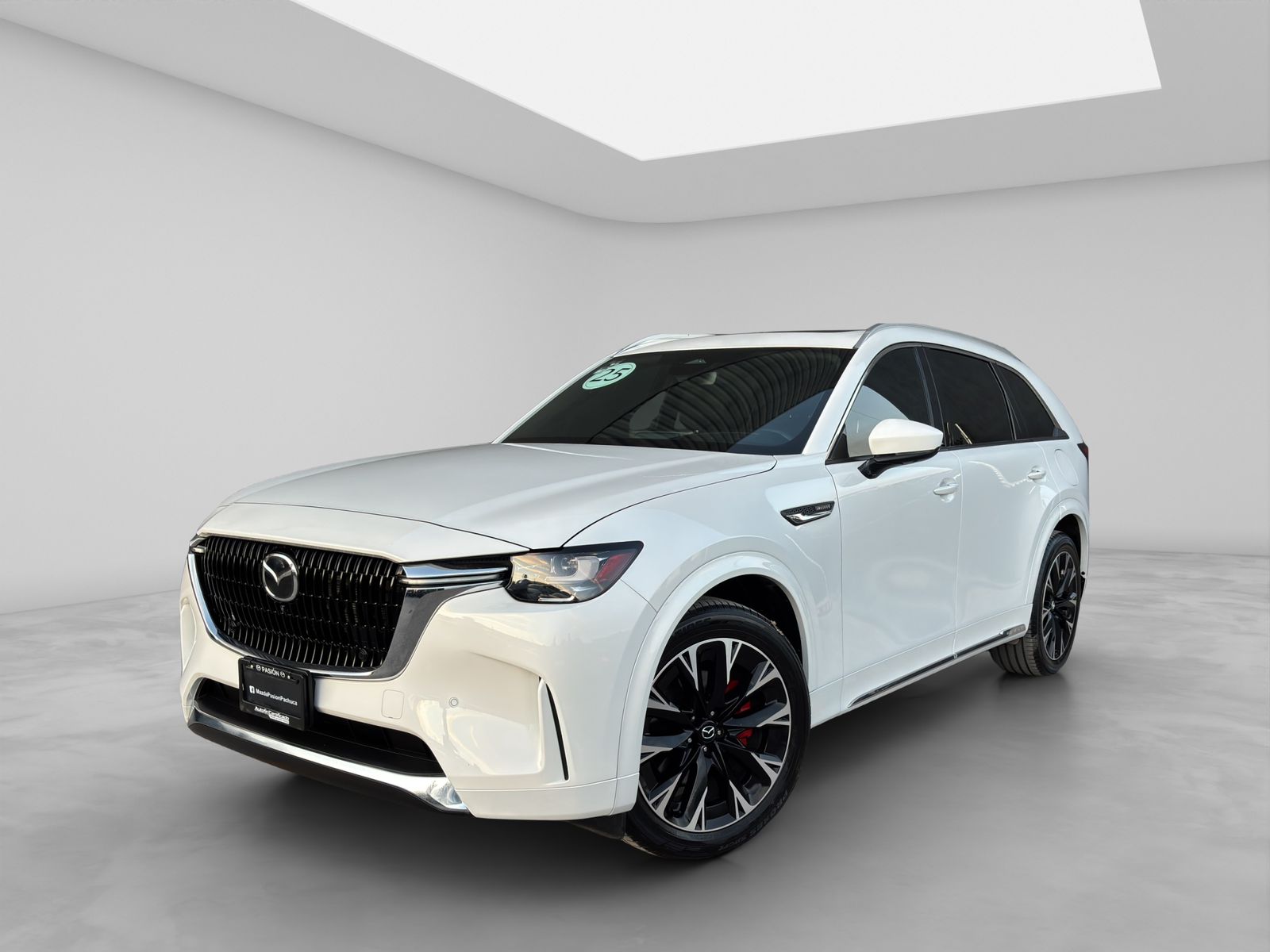 2025 Mazda Mazda CX-90 3.3 Signature At