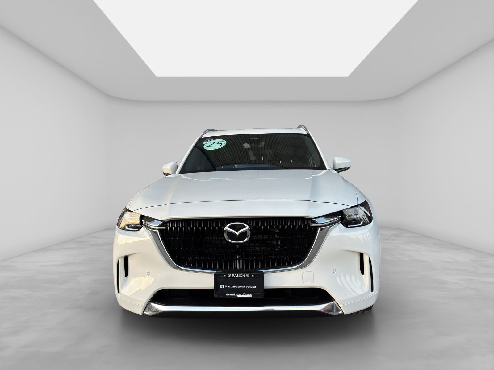 2025 Mazda Mazda CX-90 3.3 Signature At
