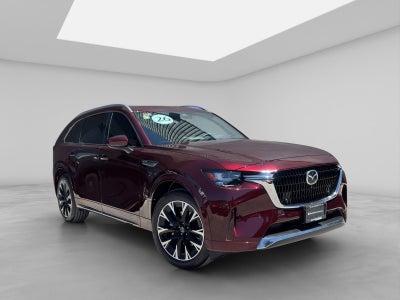 2026 Mazda Mazda CX-90 3.3 Signature MHEV At