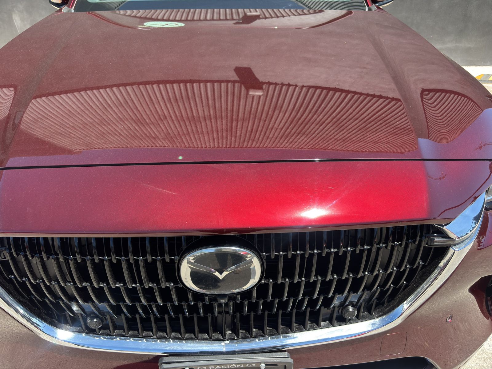 2026 Mazda Mazda CX-90 3.3 Signature MHEV At