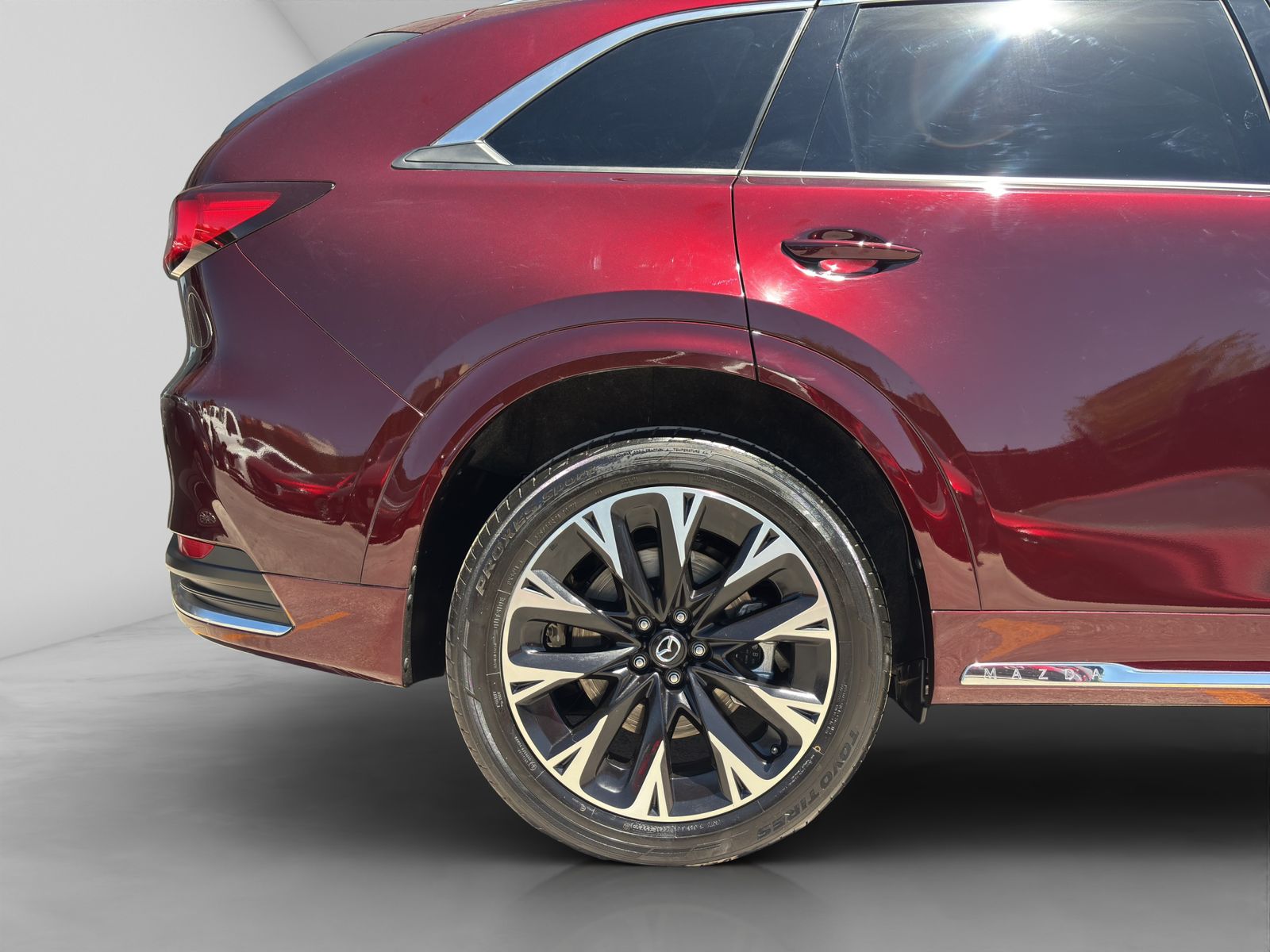 2026 Mazda Mazda CX-90 3.3 Signature MHEV At