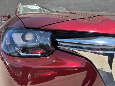 2026 Mazda Mazda CX-90 3.3 Signature MHEV At