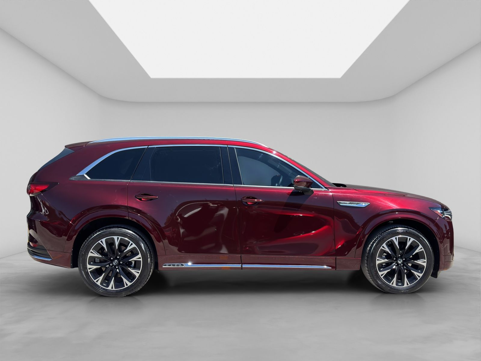 2026 Mazda Mazda CX-90 3.3 Signature MHEV At