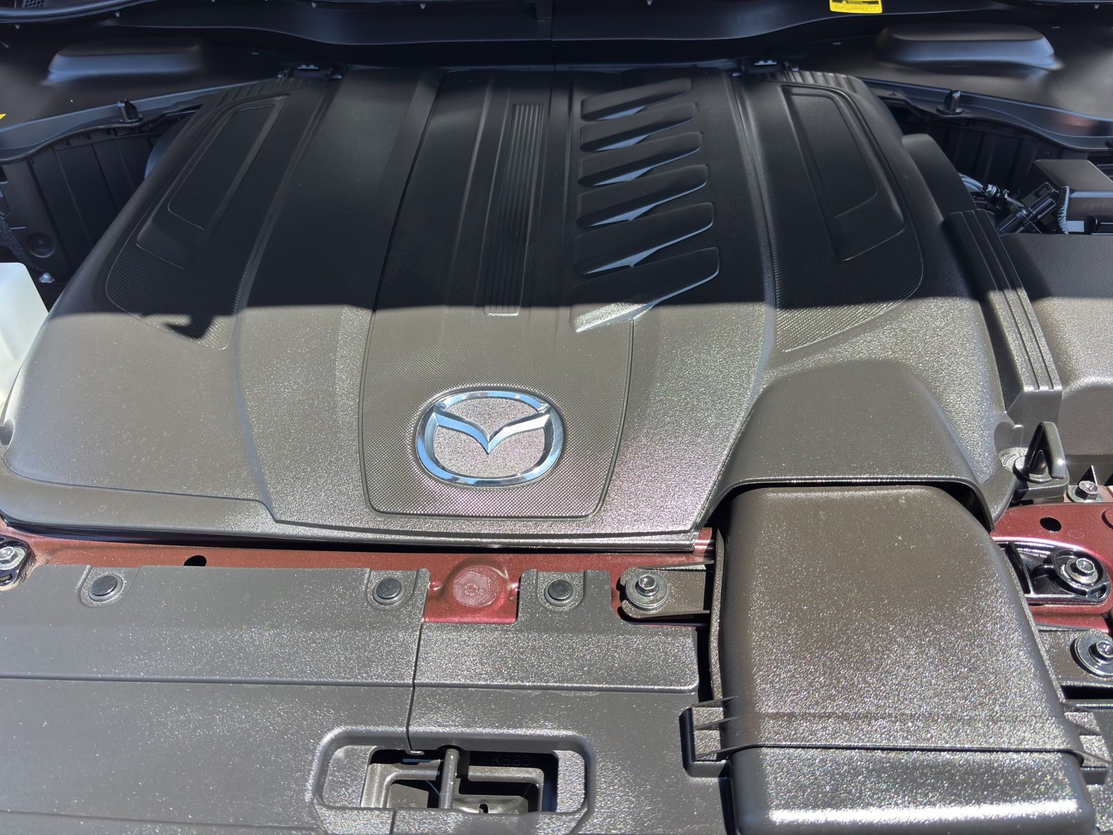 2026 Mazda Mazda CX-90 3.3 Signature MHEV At