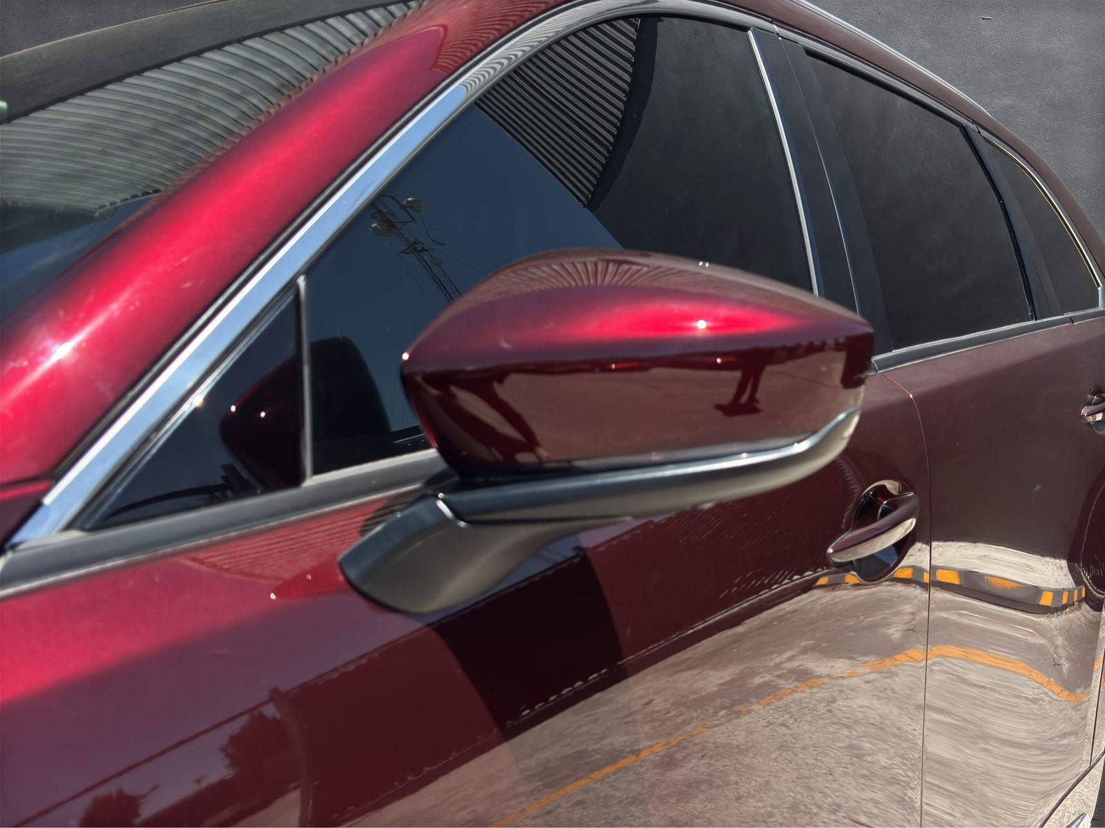 2026 Mazda Mazda CX-90 3.3 Signature MHEV At