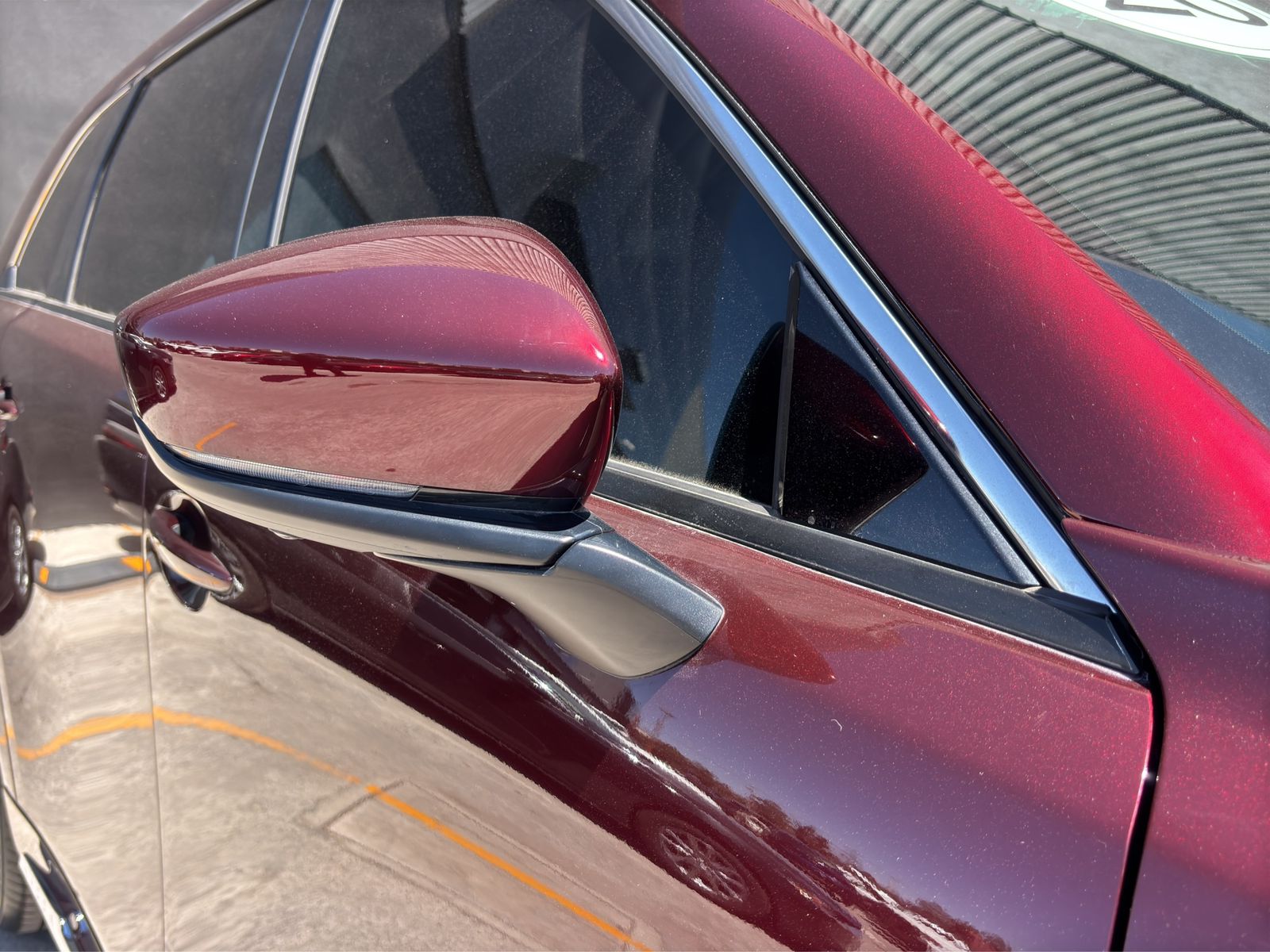 2026 Mazda Mazda CX-90 3.3 Signature MHEV At