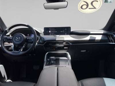 2026 Mazda Mazda CX-90 3.3 Signature MHEV At