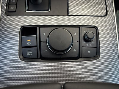 2026 Mazda Mazda CX-90 3.3 Signature MHEV At