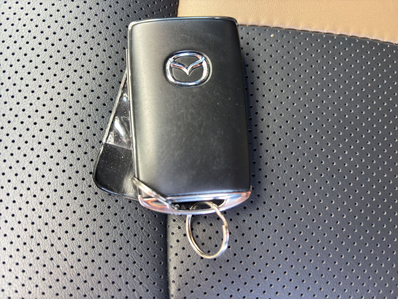 2026 Mazda Mazda CX-90 3.3 Signature MHEV At