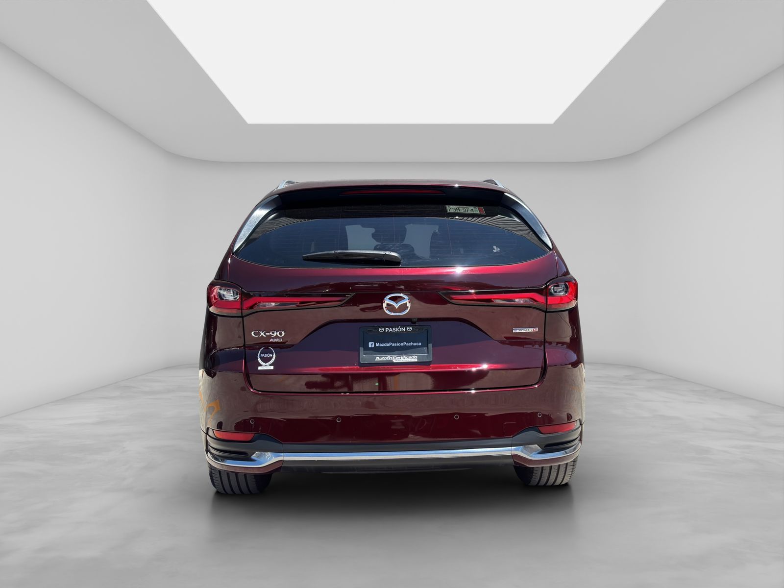 2026 Mazda Mazda CX-90 3.3 Signature MHEV At