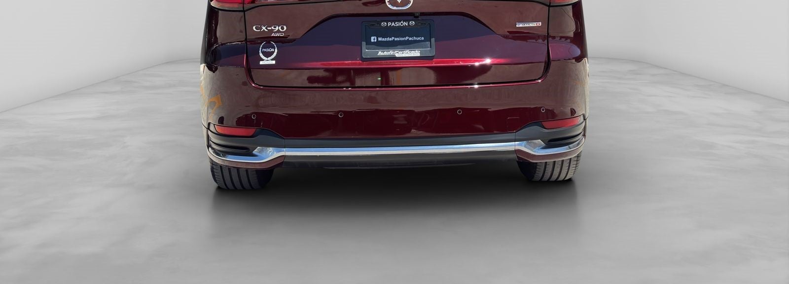 2026 Mazda Mazda CX-90 3.3 Signature MHEV At