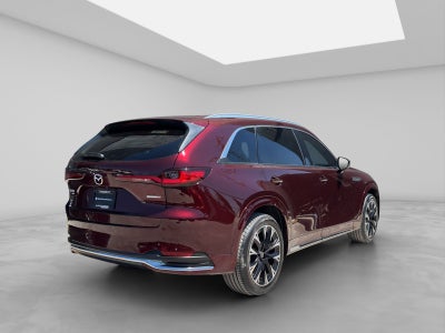 2026 Mazda Mazda CX-90 3.3 Signature MHEV At