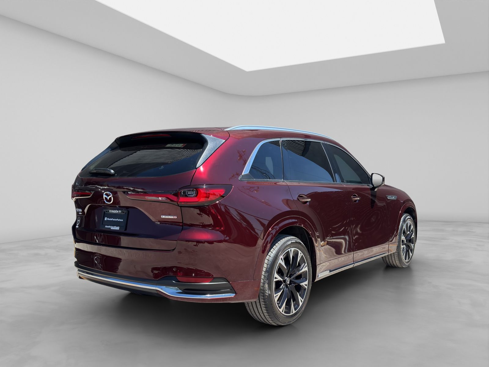 2026 Mazda Mazda CX-90 3.3 Signature MHEV At