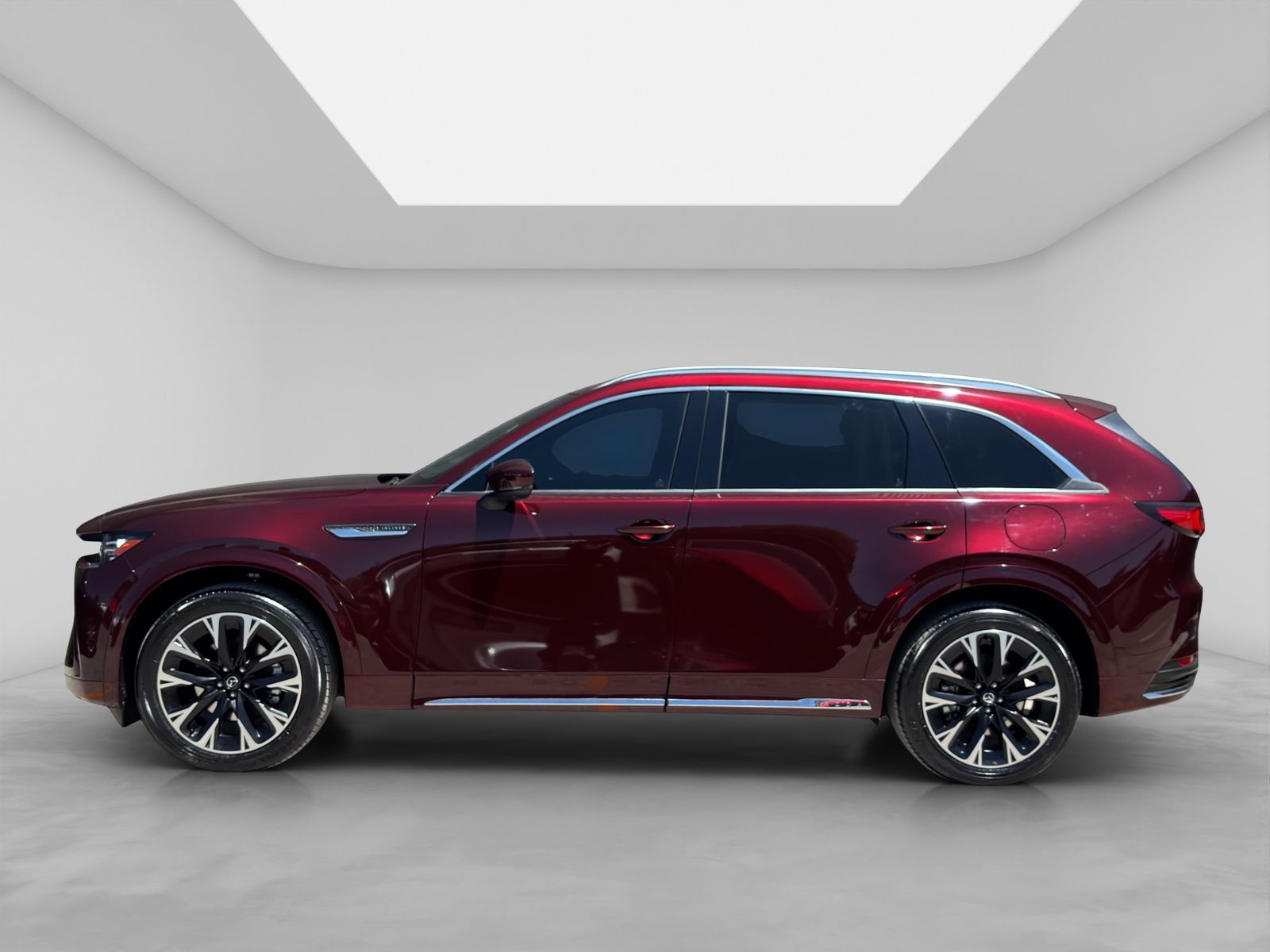 2026 Mazda Mazda CX-90 3.3 Signature MHEV At