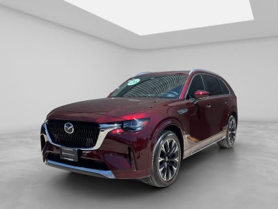 2026 Mazda Mazda CX-90 3.3 Signature MHEV At