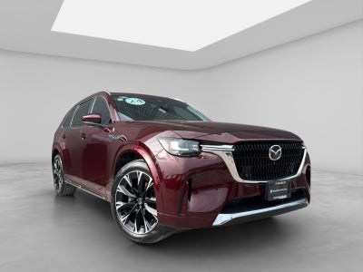 2024 Mazda Mazda CX-90 3.3 Signature At