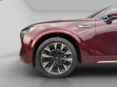 2024 Mazda Mazda CX-90 3.3 Signature At