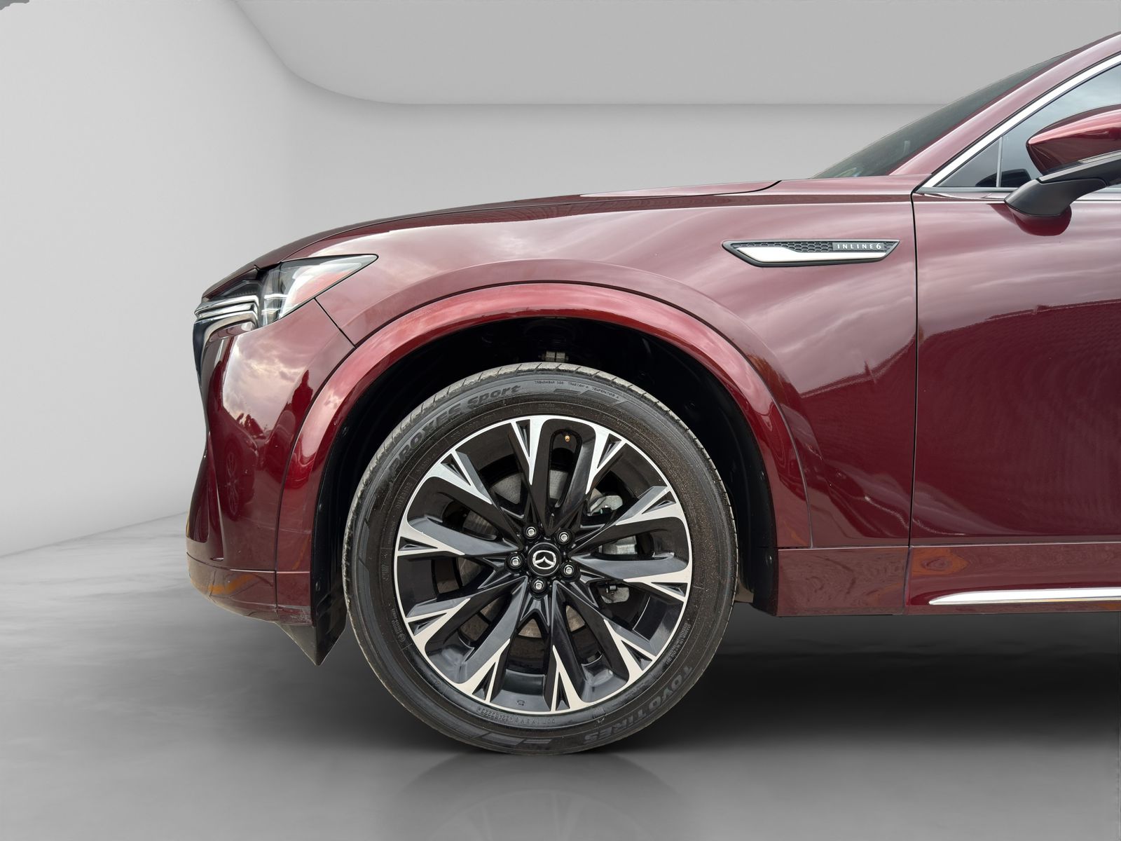 2024 Mazda Mazda CX-90 3.3 Signature At