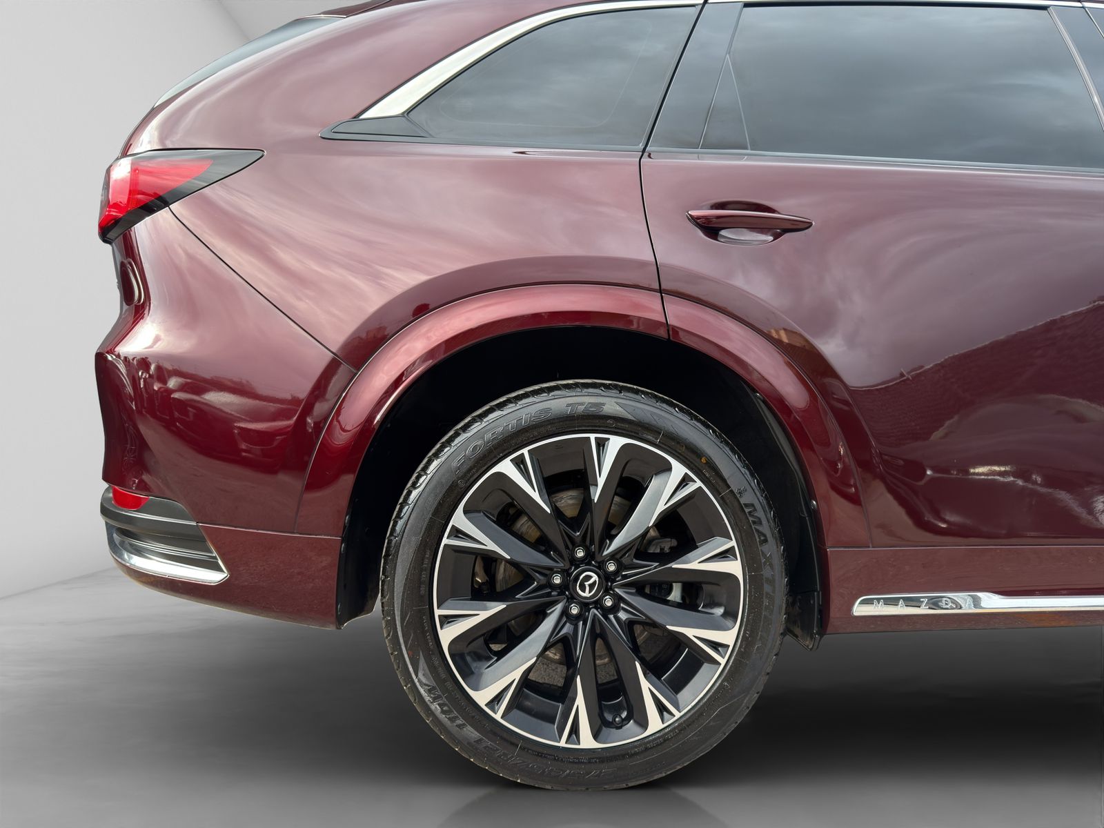 2024 Mazda Mazda CX-90 3.3 Signature At