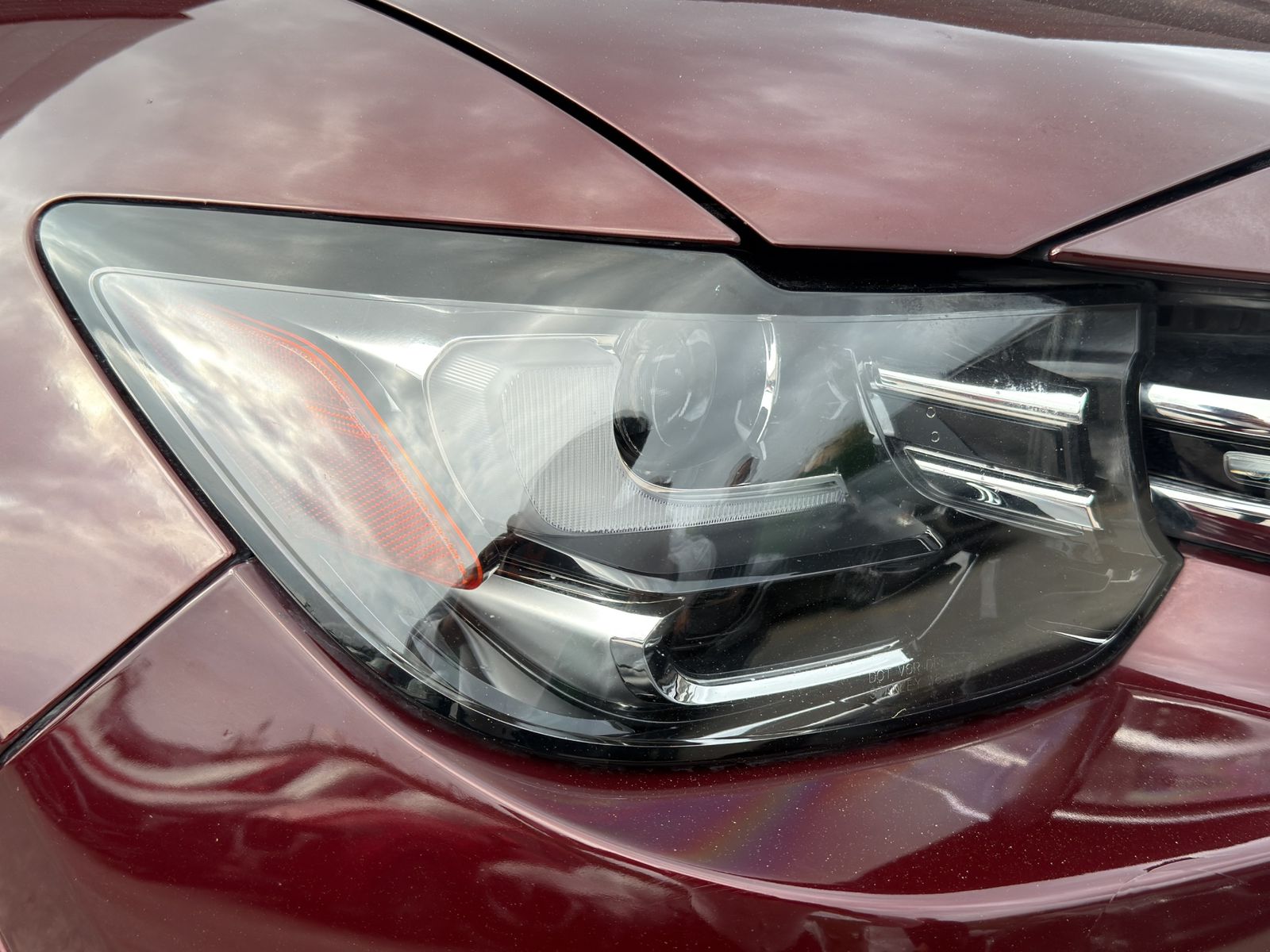 2024 Mazda Mazda CX-90 3.3 Signature At