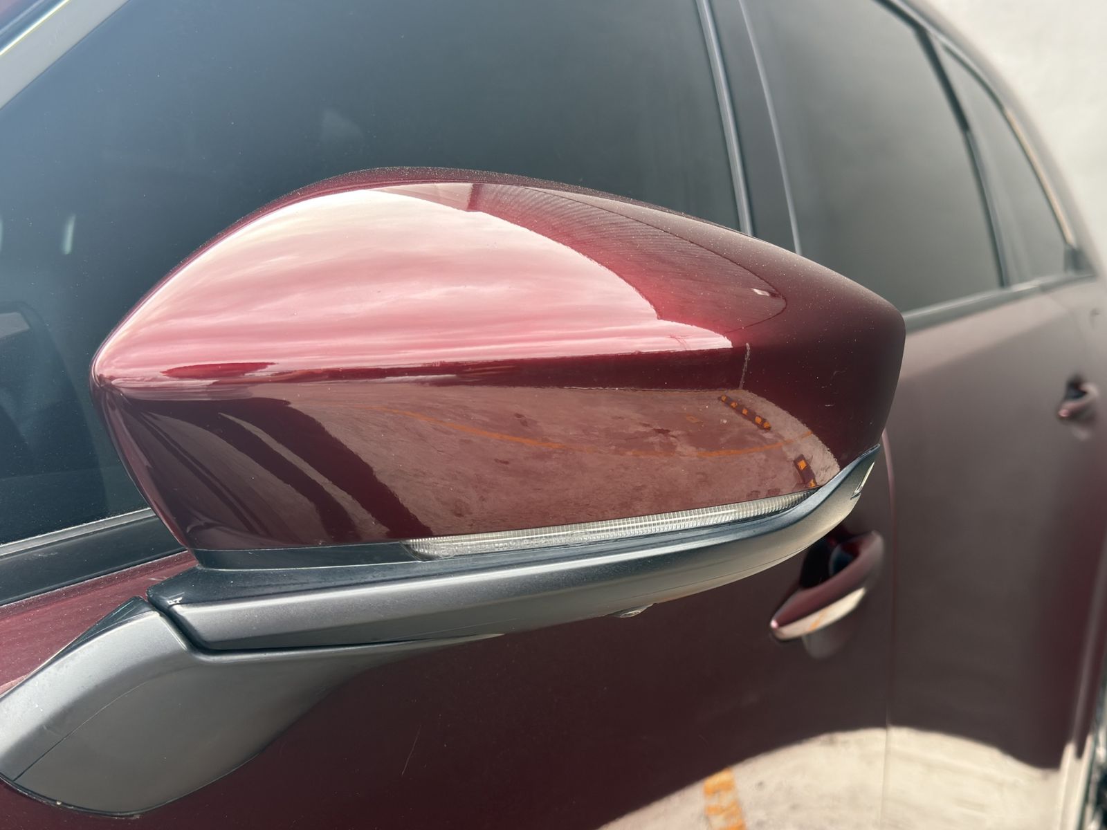 2024 Mazda Mazda CX-90 3.3 Signature At