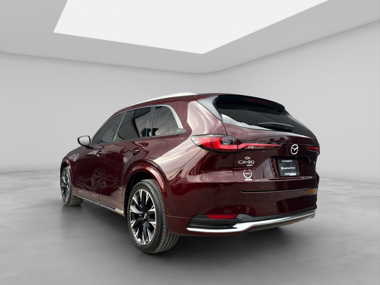 2024 Mazda Mazda CX-90 3.3 Signature At