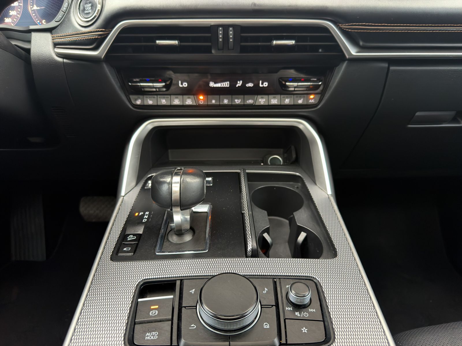 2024 Mazda Mazda CX-90 3.3 Signature At