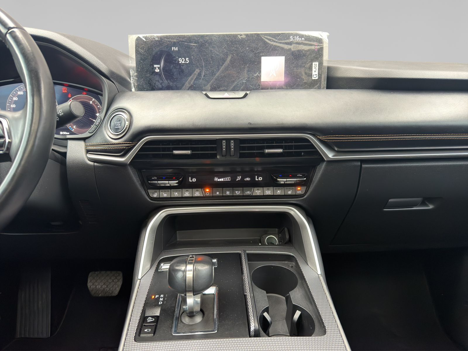 2024 Mazda Mazda CX-90 3.3 Signature At