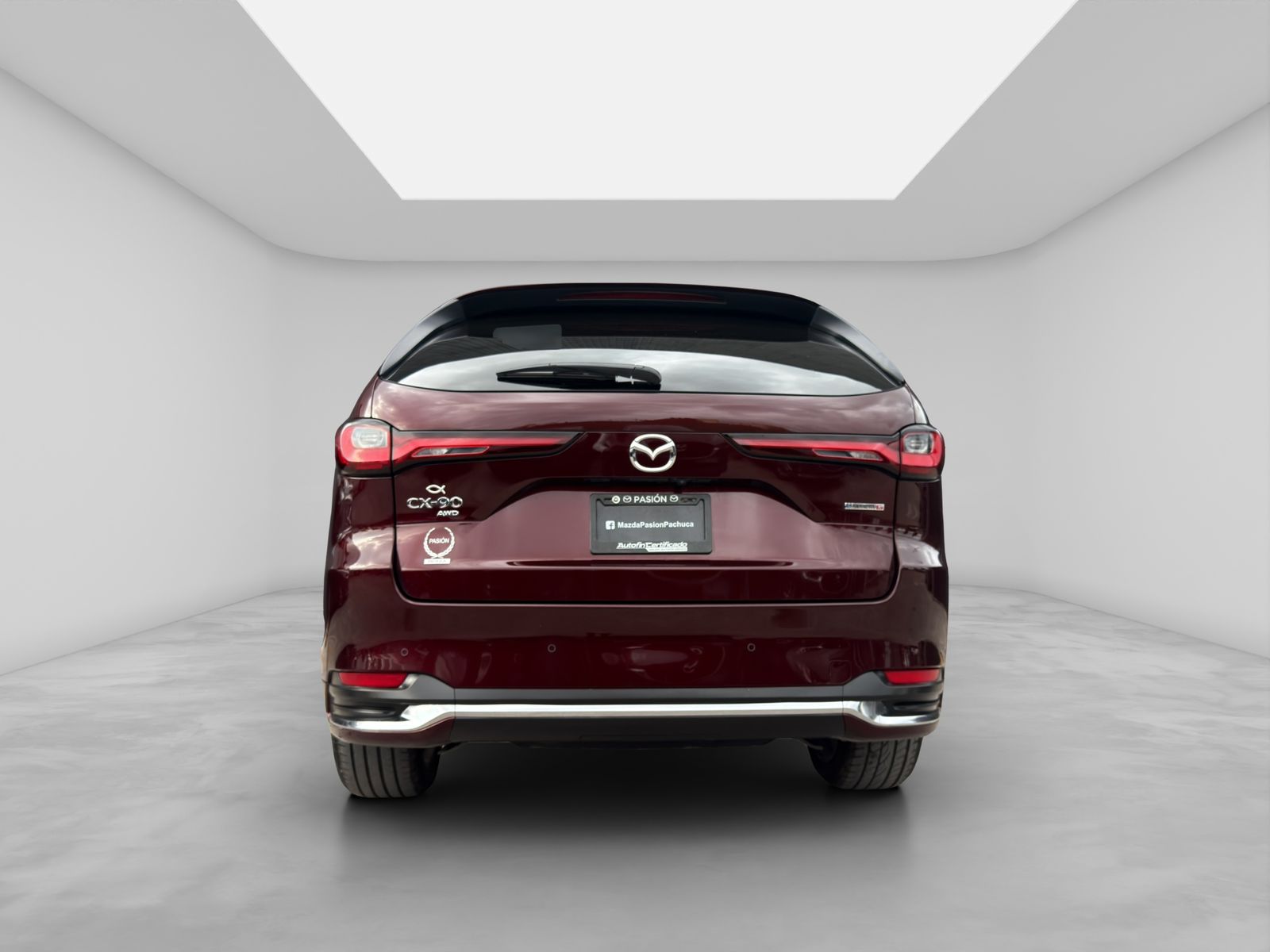 2024 Mazda Mazda CX-90 3.3 Signature At