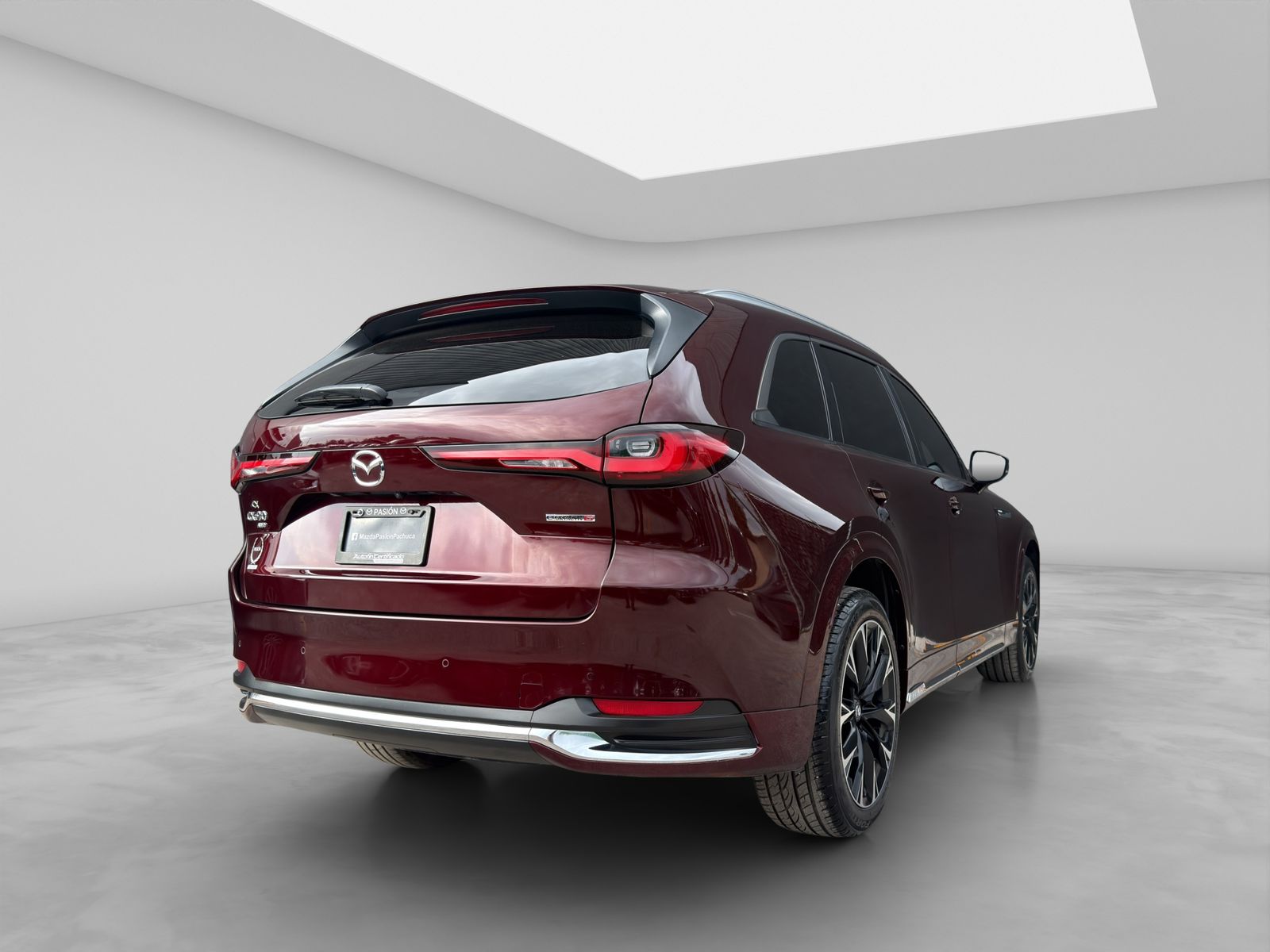 2024 Mazda Mazda CX-90 3.3 Signature At