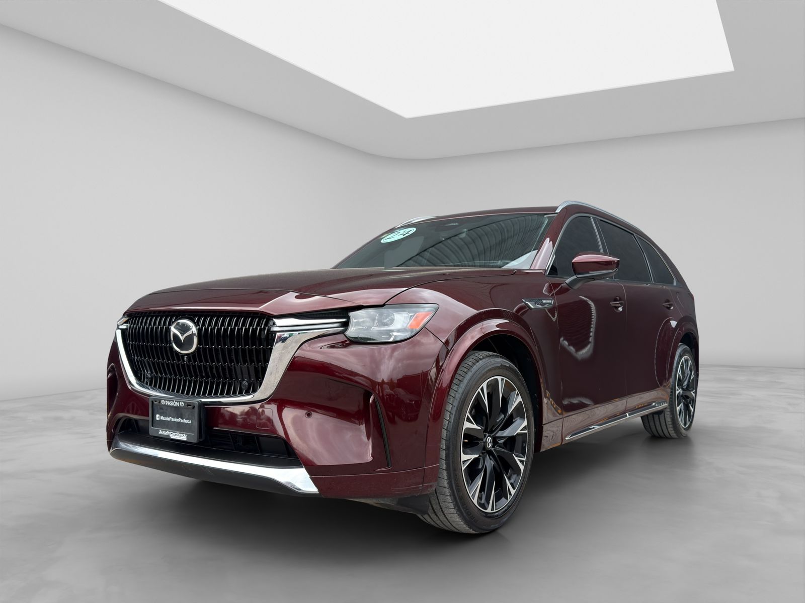 2024 Mazda Mazda CX-90 3.3 Signature At