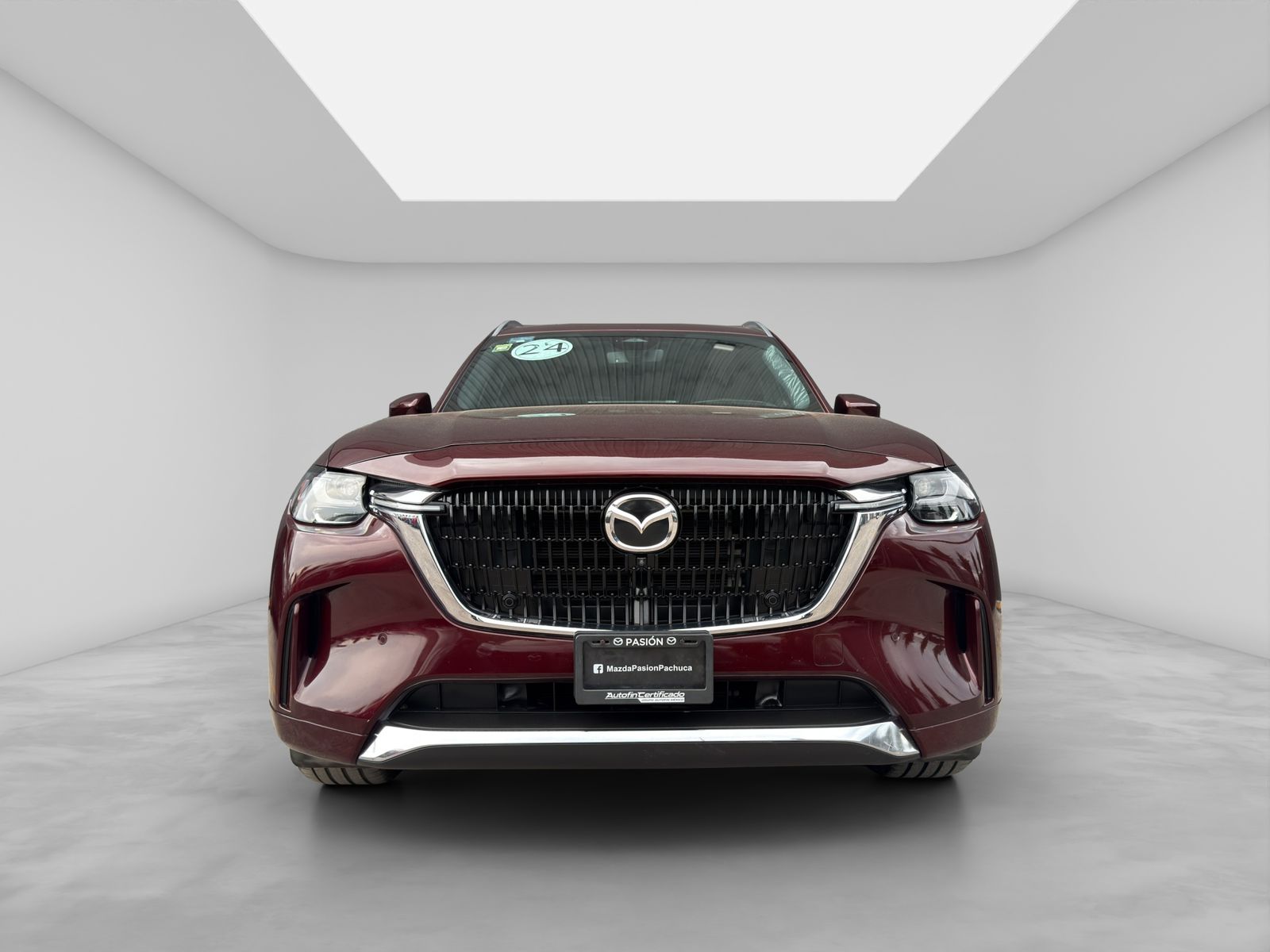 2024 Mazda Mazda CX-90 3.3 Signature At