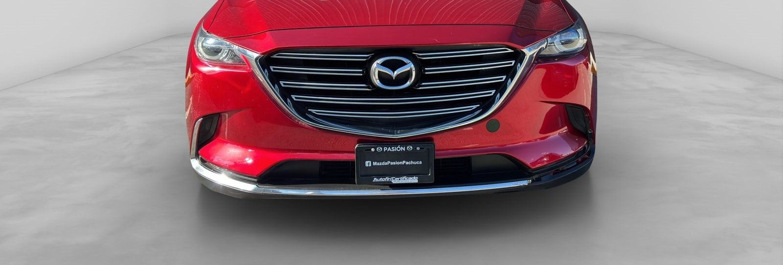 2021 Mazda Mazda CX-9 2.5 i Grand Touring At