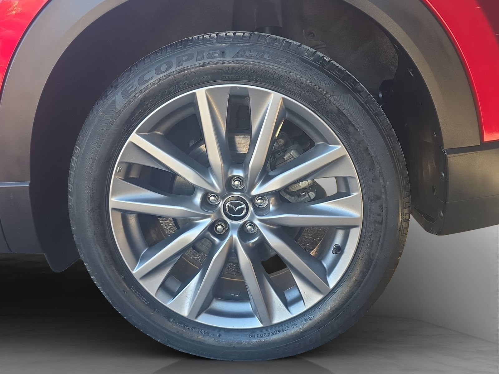 2021 Mazda Mazda CX-9 2.5 i Grand Touring At