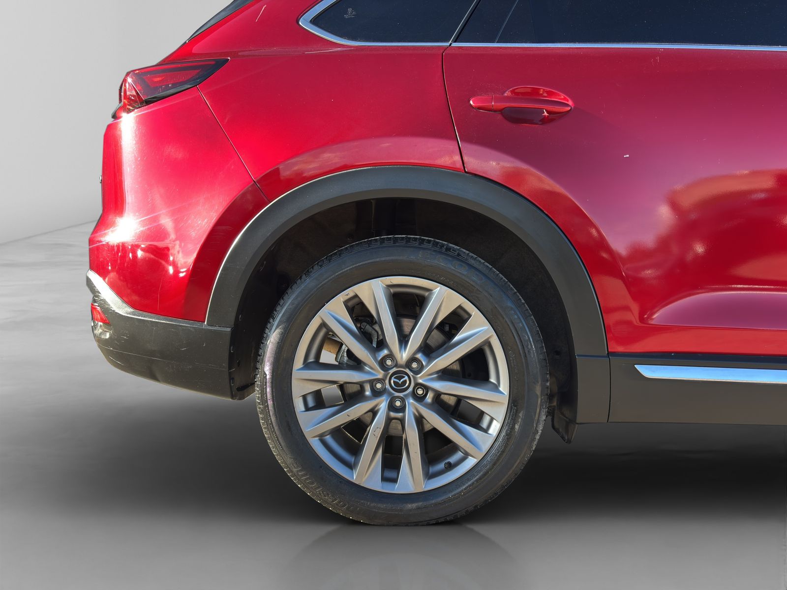 2021 Mazda Mazda CX-9 2.5 i Grand Touring At